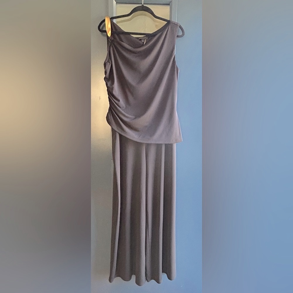 DK Black JumpSuit